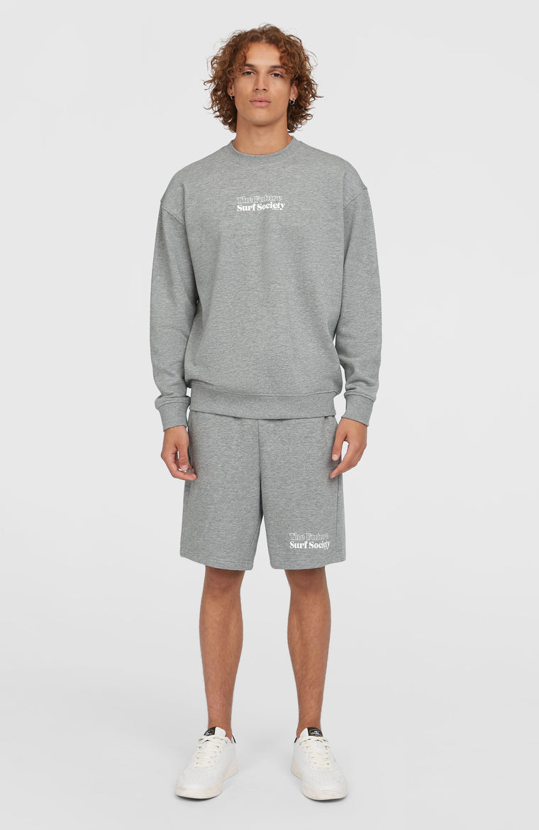 Short Future Surf Society | Silver Melee Short Future Surf Society | Silver Melee