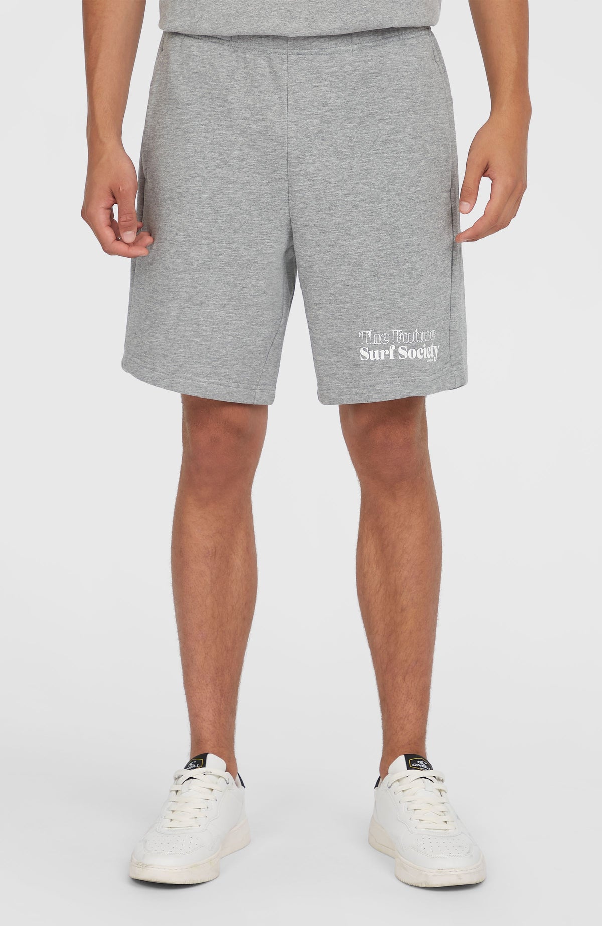 Short Future Surf Society | Silver Melee