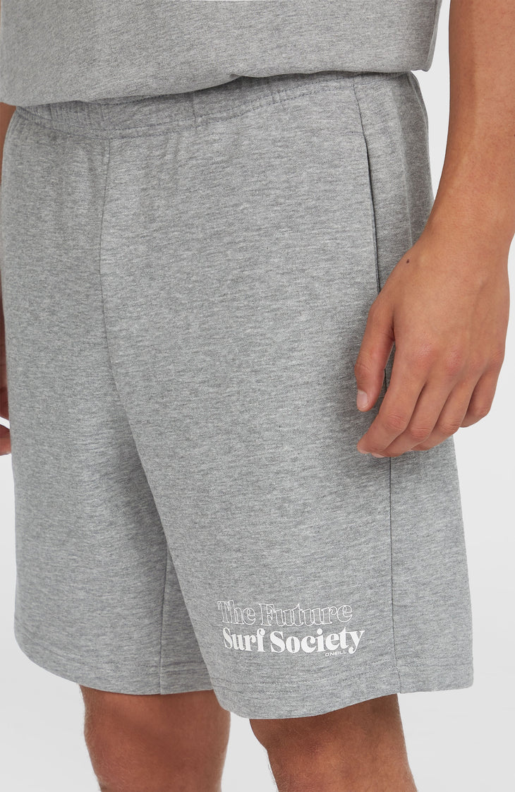 Short Future Surf Society | Silver Melee