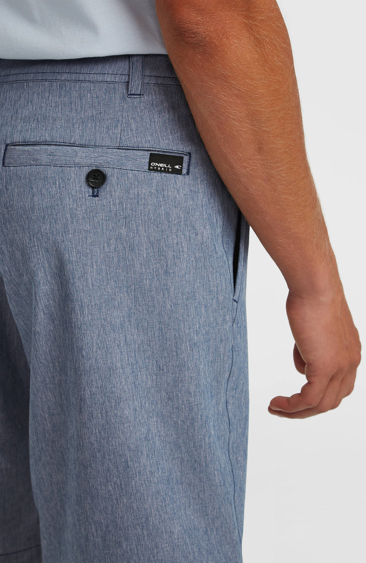 Shorts Hybrid 19'' Melange | English Evening