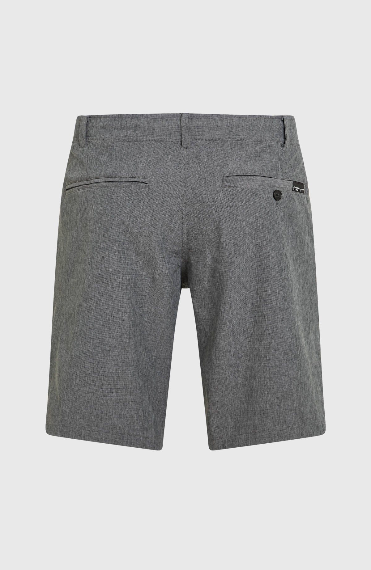 Shorts Hybrid 19'' Melange | Black Out