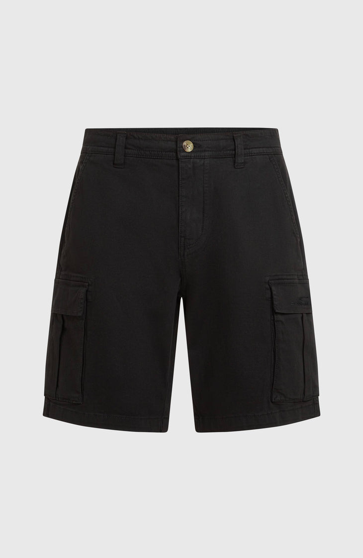 Short cargo Essentials | Black Out