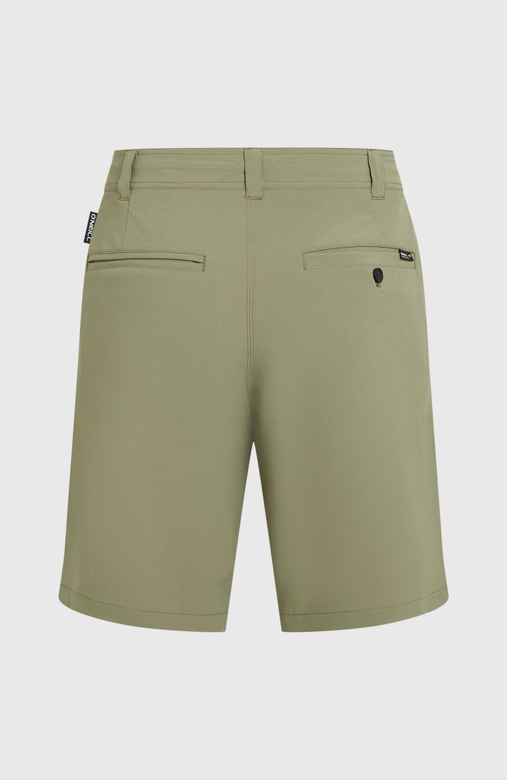 Shorts Hybrid 19" | Avery Fern