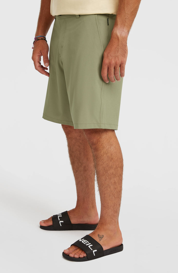 Shorts Hybrid 19" | Avery Fern