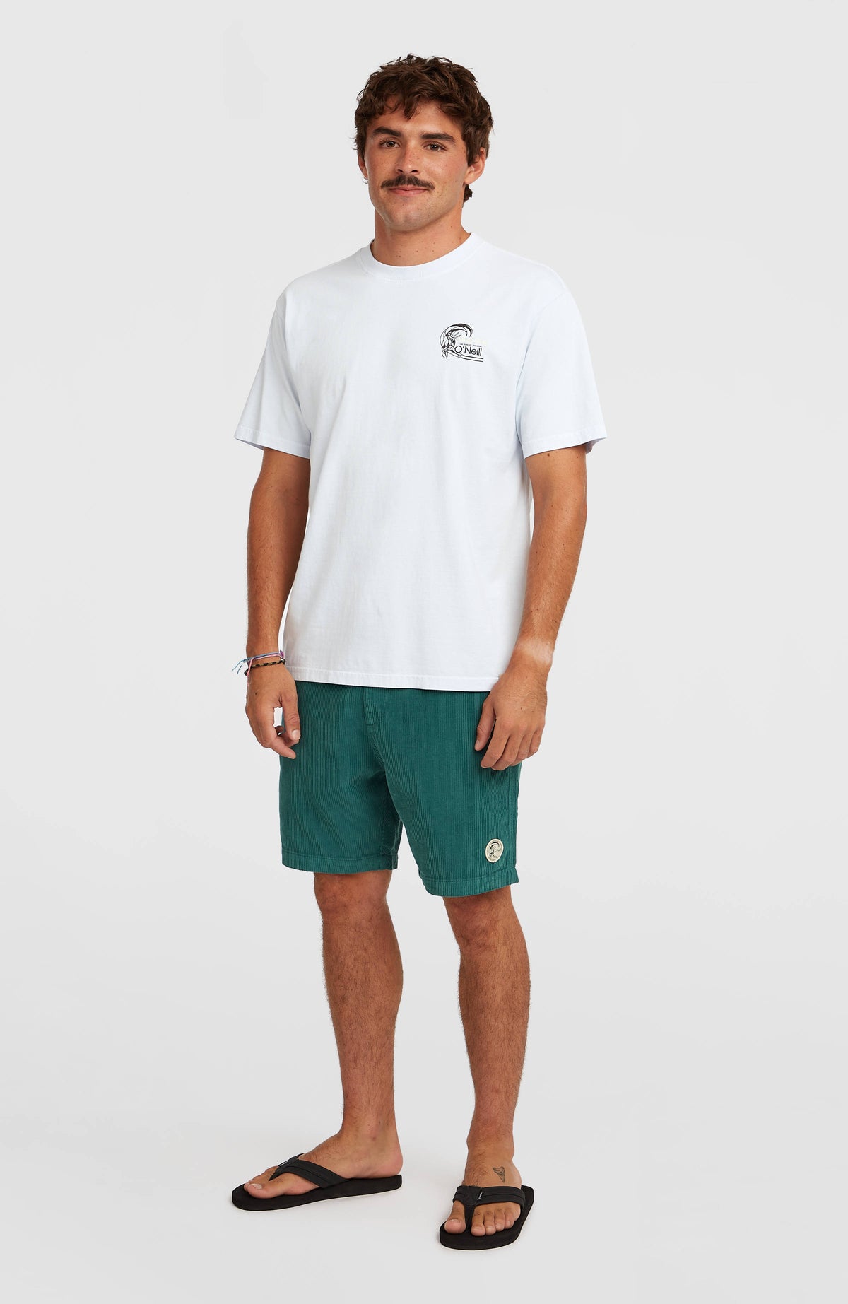 Shorts O'Riginals Cord | Botanical Heat