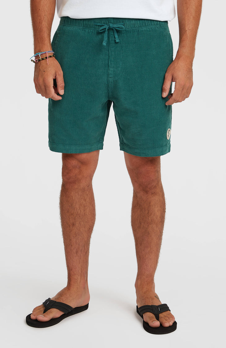 Shorts O'Riginals Cord | Botanical Heat