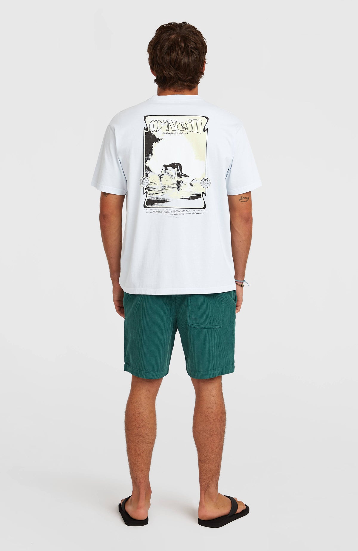 Shorts O'Riginals Cord | Botanical Heat