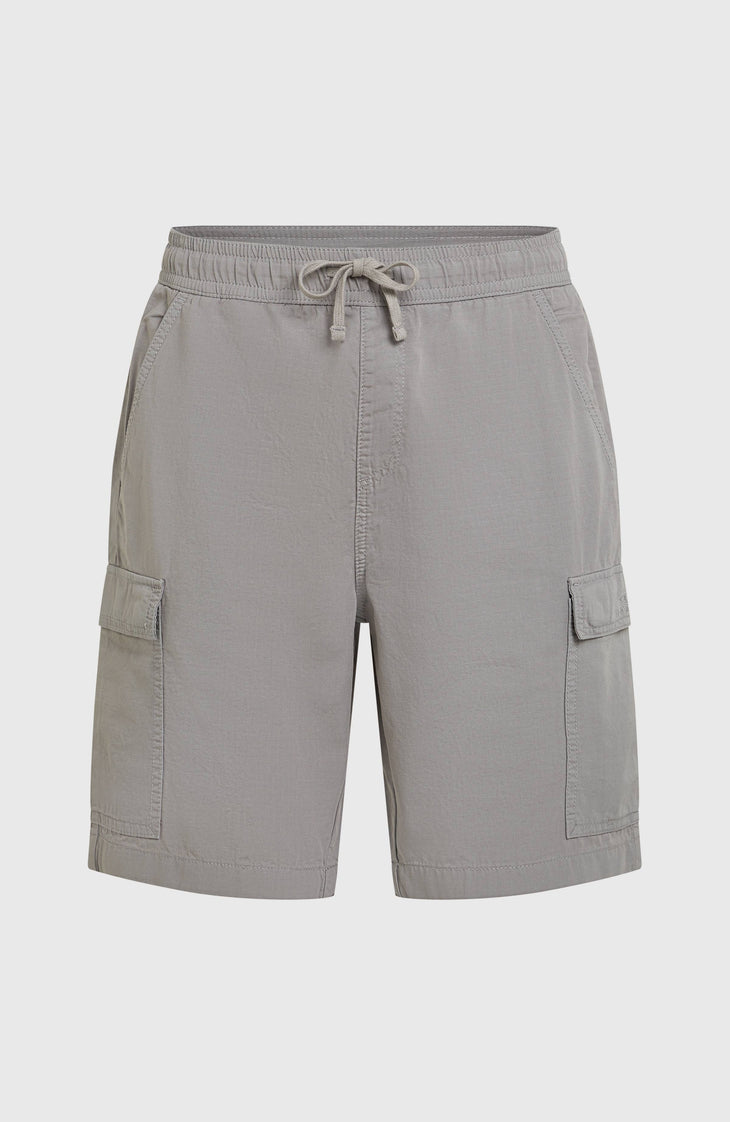Short cargo O'Neill Essentials Ripstop | Brushed Aluminium