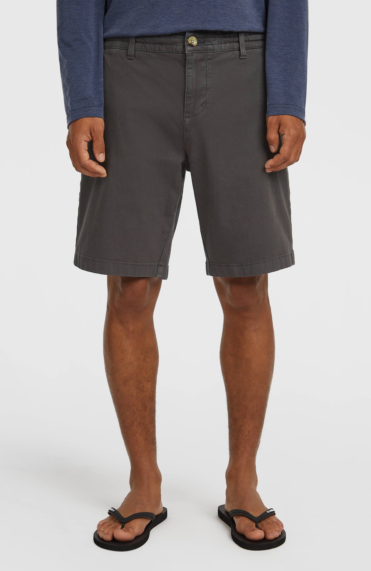 Short chino Essentials | Raven