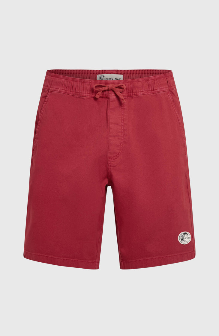 Shorts O'Riginals Walk | Midnight Poppy