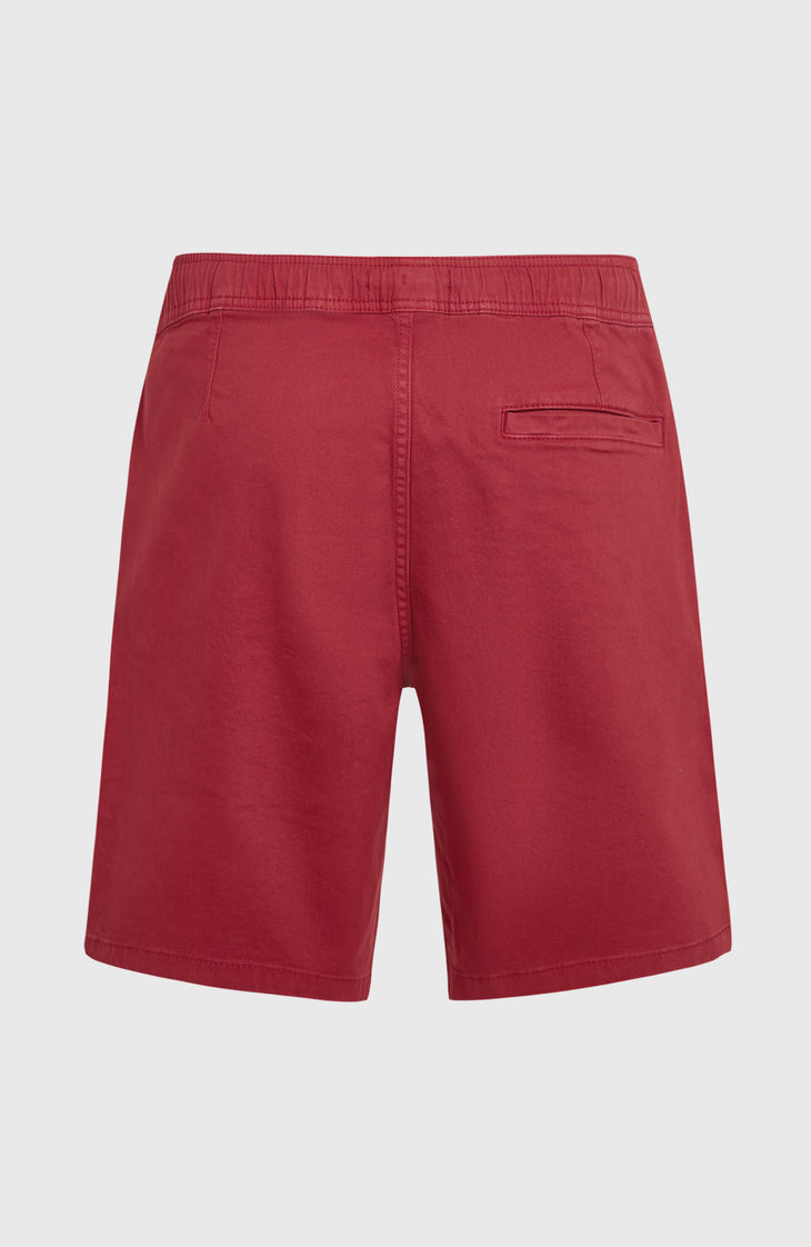 Shorts O'Riginals Walk | Midnight Poppy