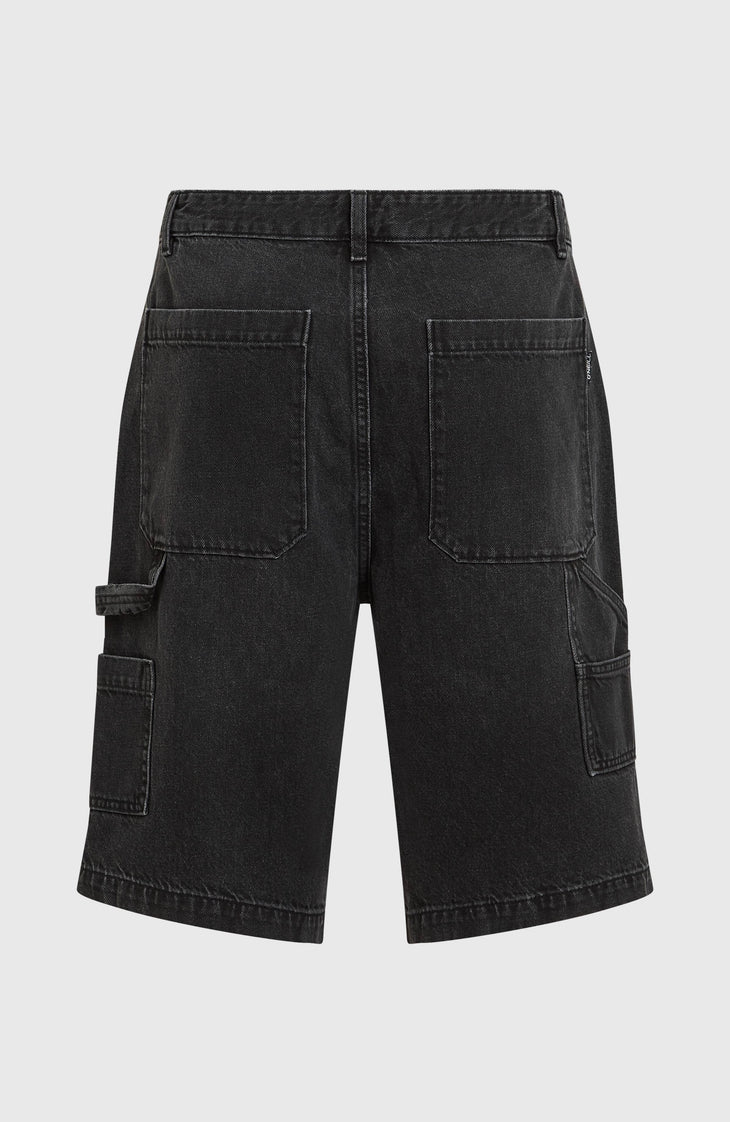 Shorts en jean Essentials | Black Out