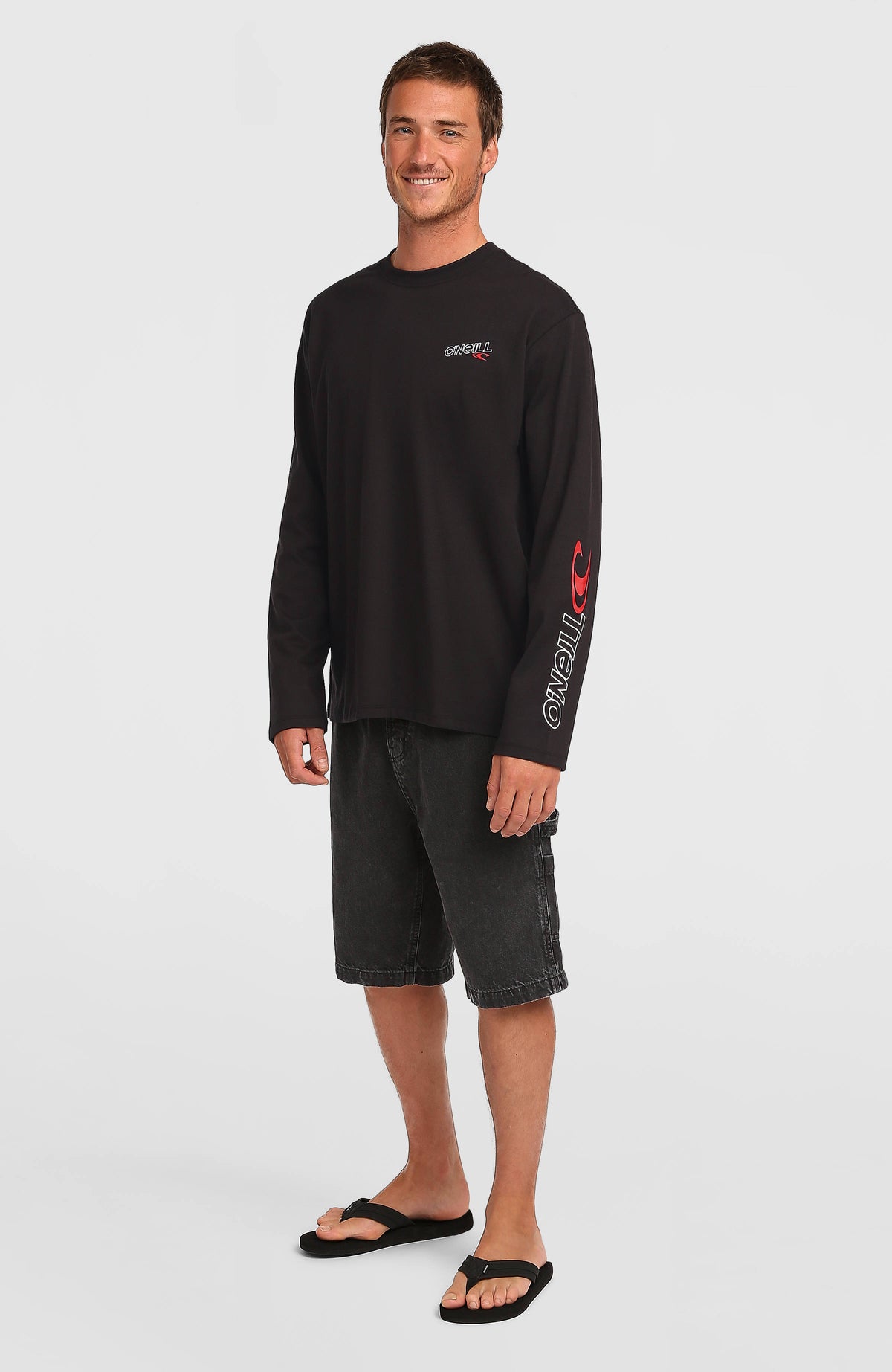 Shorts en jean Essentials | Black Out