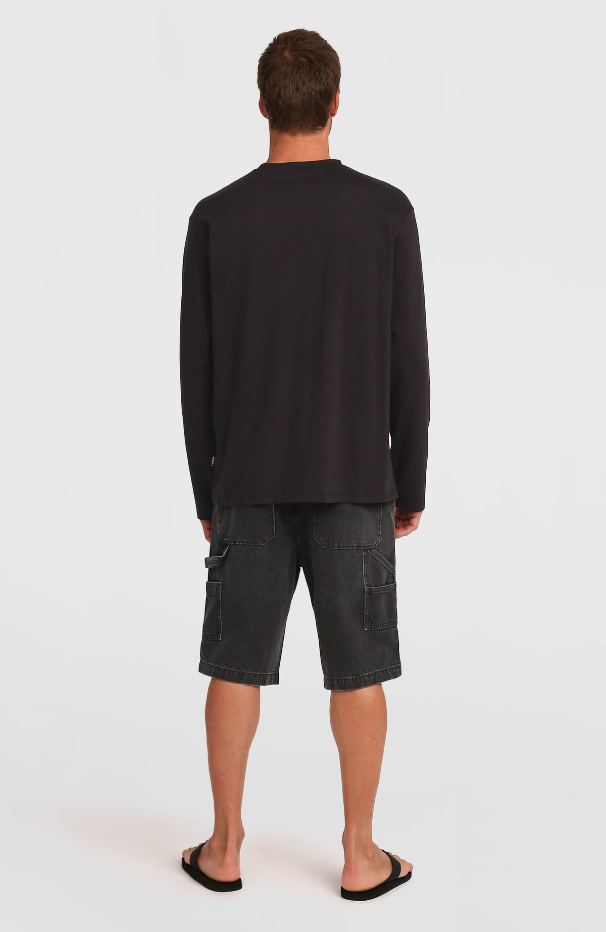 Shorts en jean Essentials | Black Out