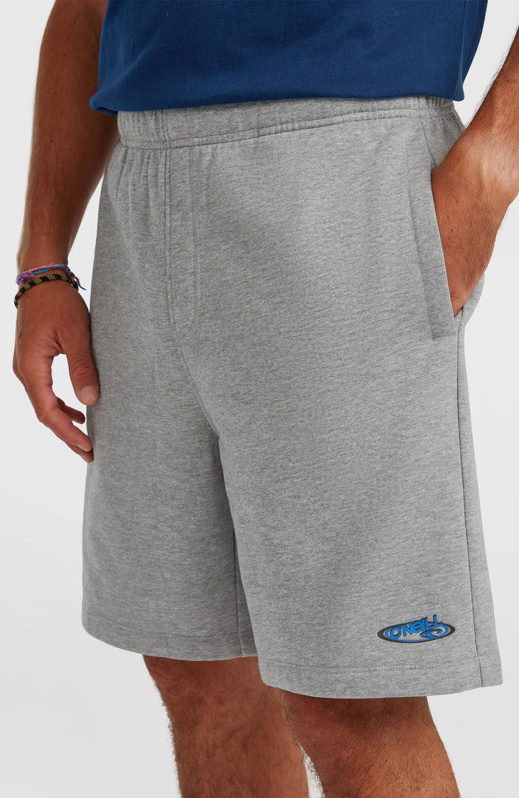 Shorts de survêtement Essentials 90s | Silver Melee