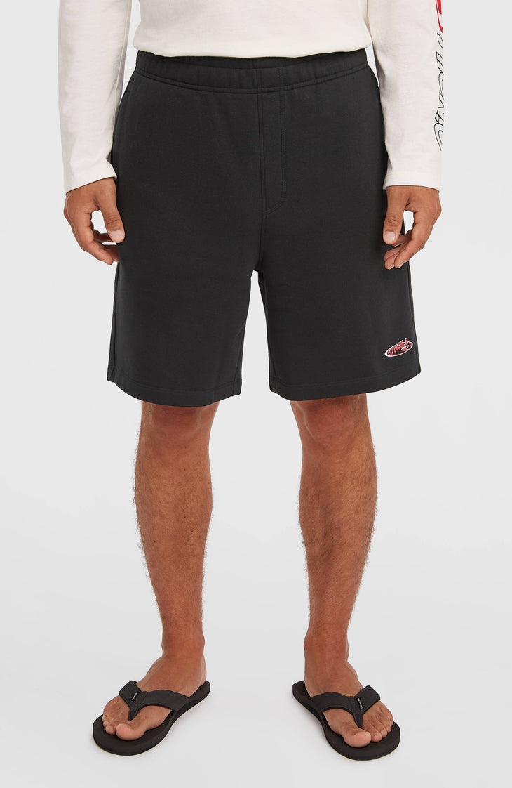 Shorts de survêtement Essentials 90s | Black Out