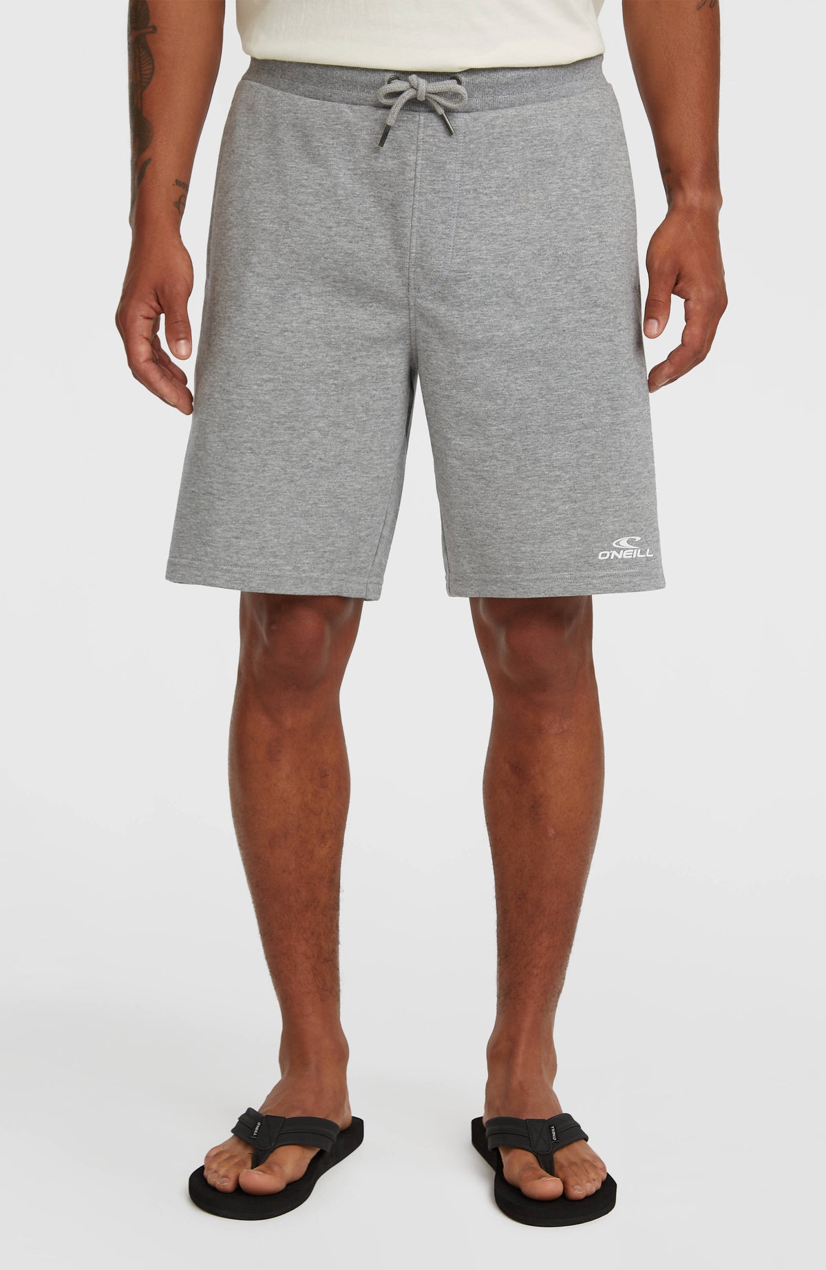 Short de survêtement O'Neill Small Logo | Silver Melee
