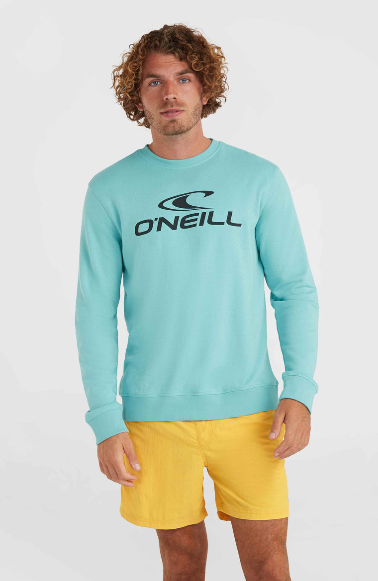 Sweatshirt à col rond O'Neill Logo | Ripling Shores Sweatshirt à col rond O'Neill Logo | Ripling Shores