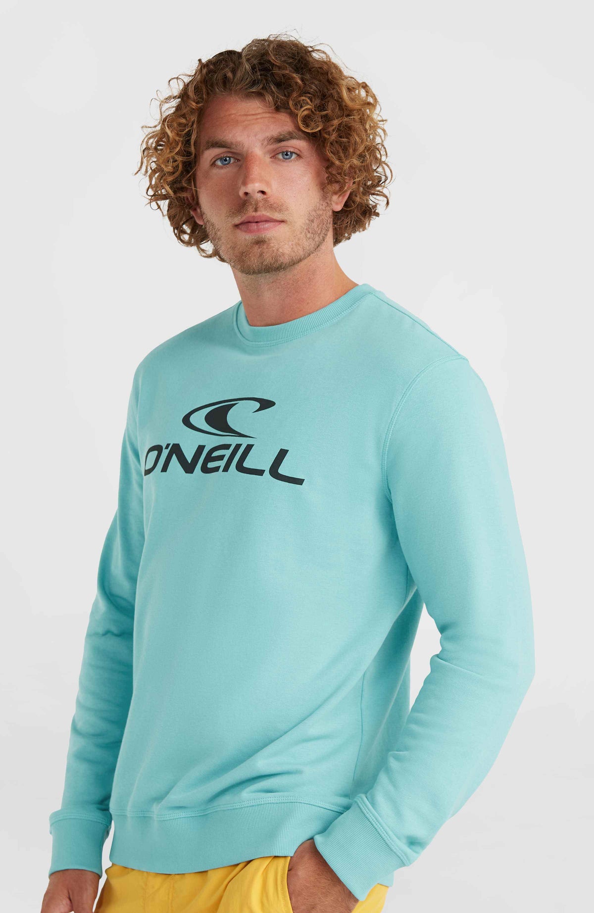 Sweatshirt à col rond O'Neill Logo | Ripling Shores