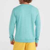 Sweatshirt à col rond O'Neill Logo | Ripling Shores