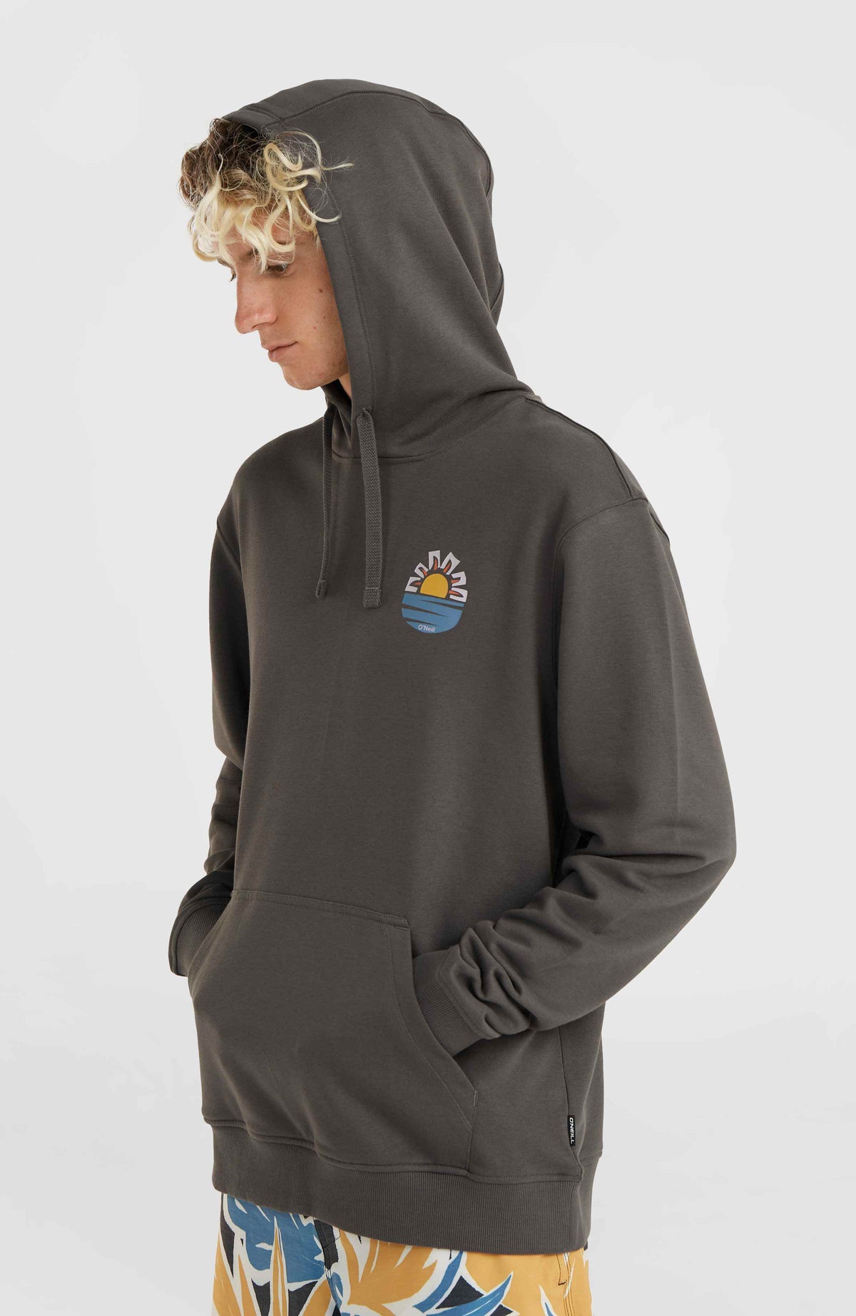 Sweat à capuche O'Riginals Sun | Raven