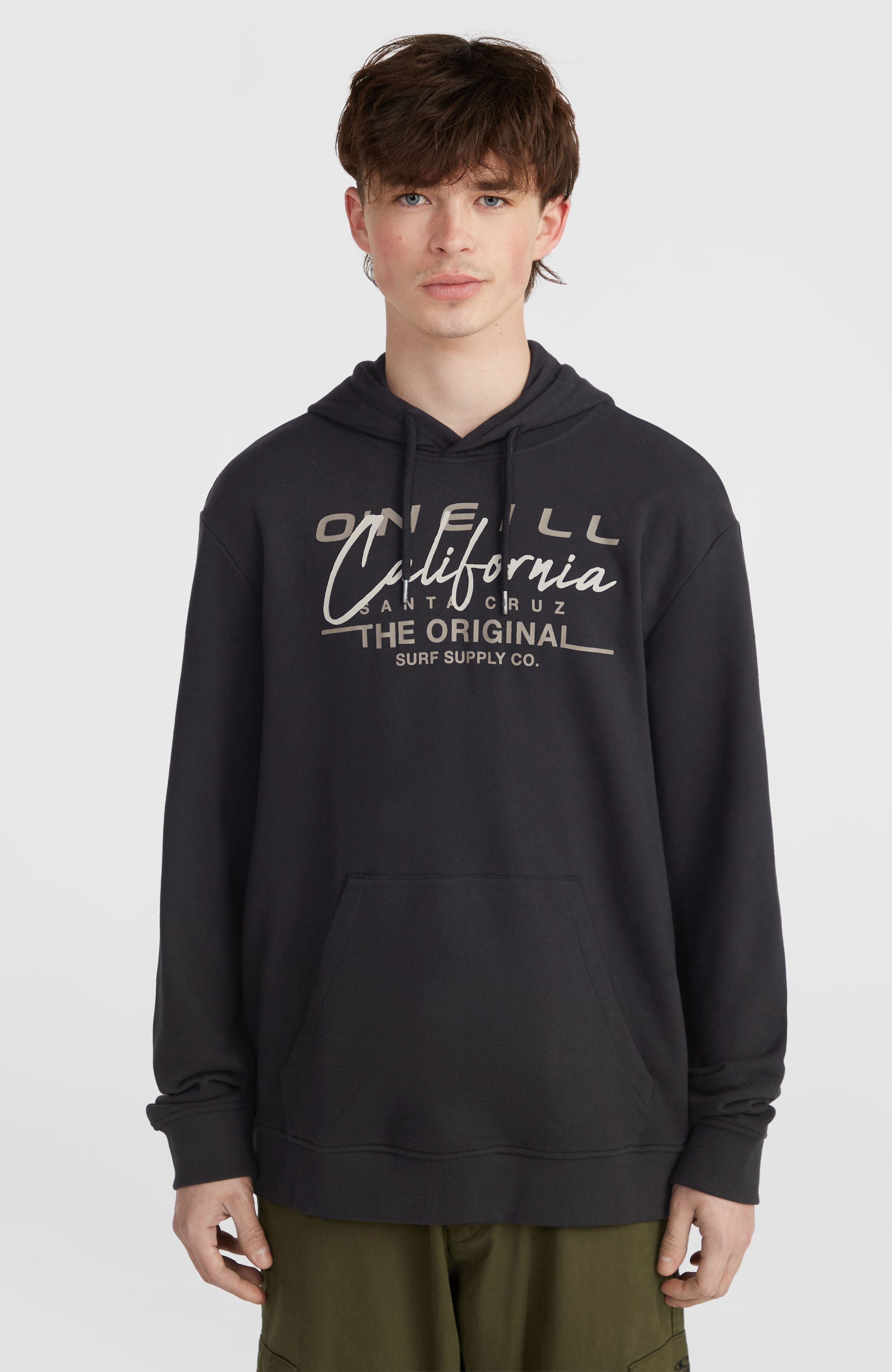 Sweat à capuche Cali Original | Black Out - O'Neill