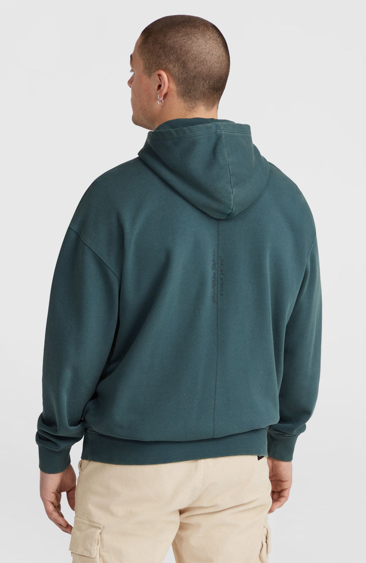 Sweat à capuche Surf Heroes | Alma Steel