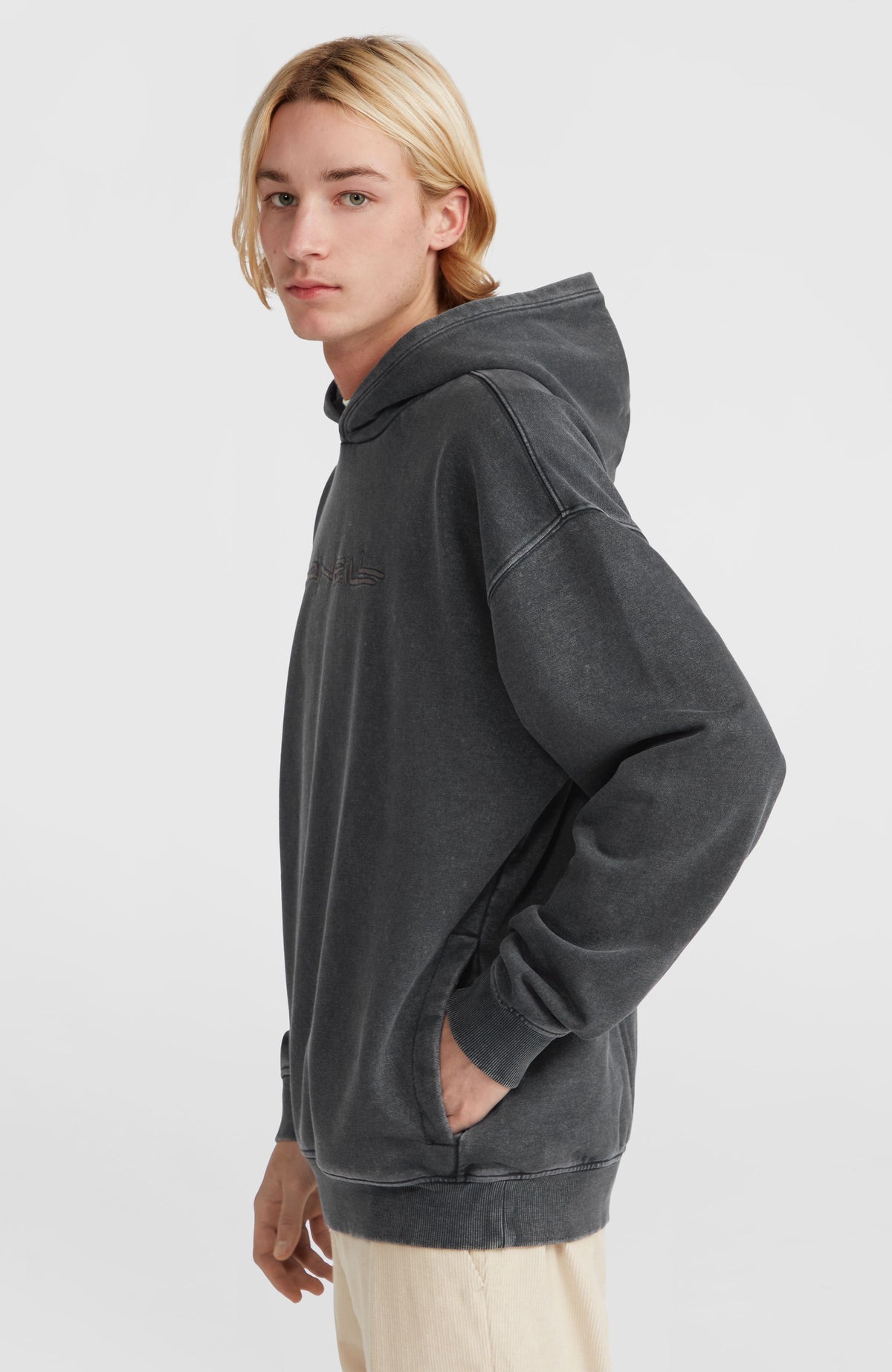 Sweat à capuche Surf Heroes | Black Out