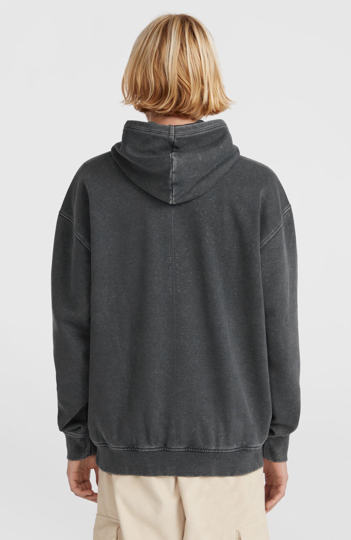 Sweat à capuche Surf Heroes | Black Out