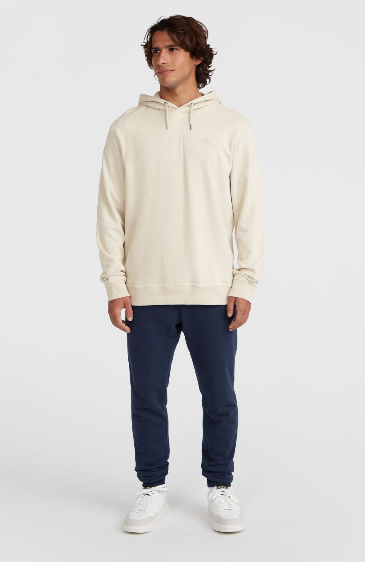 Sweat à capuche Small Logo | Atmosphere