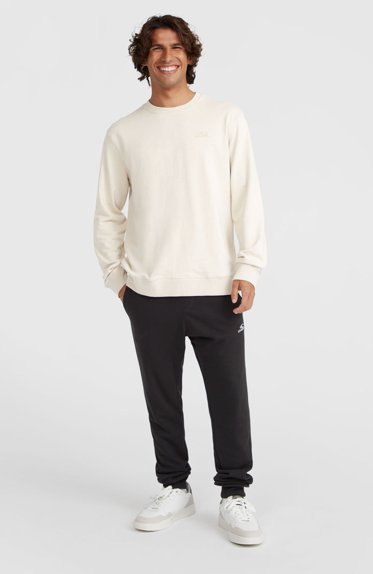 Sweatshirt à col rond Small Logo | Atmosphere