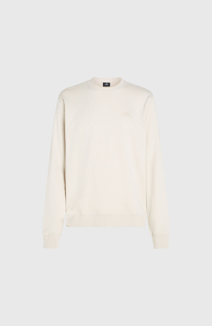 Sweatshirt à col rond Small Logo | Atmosphere