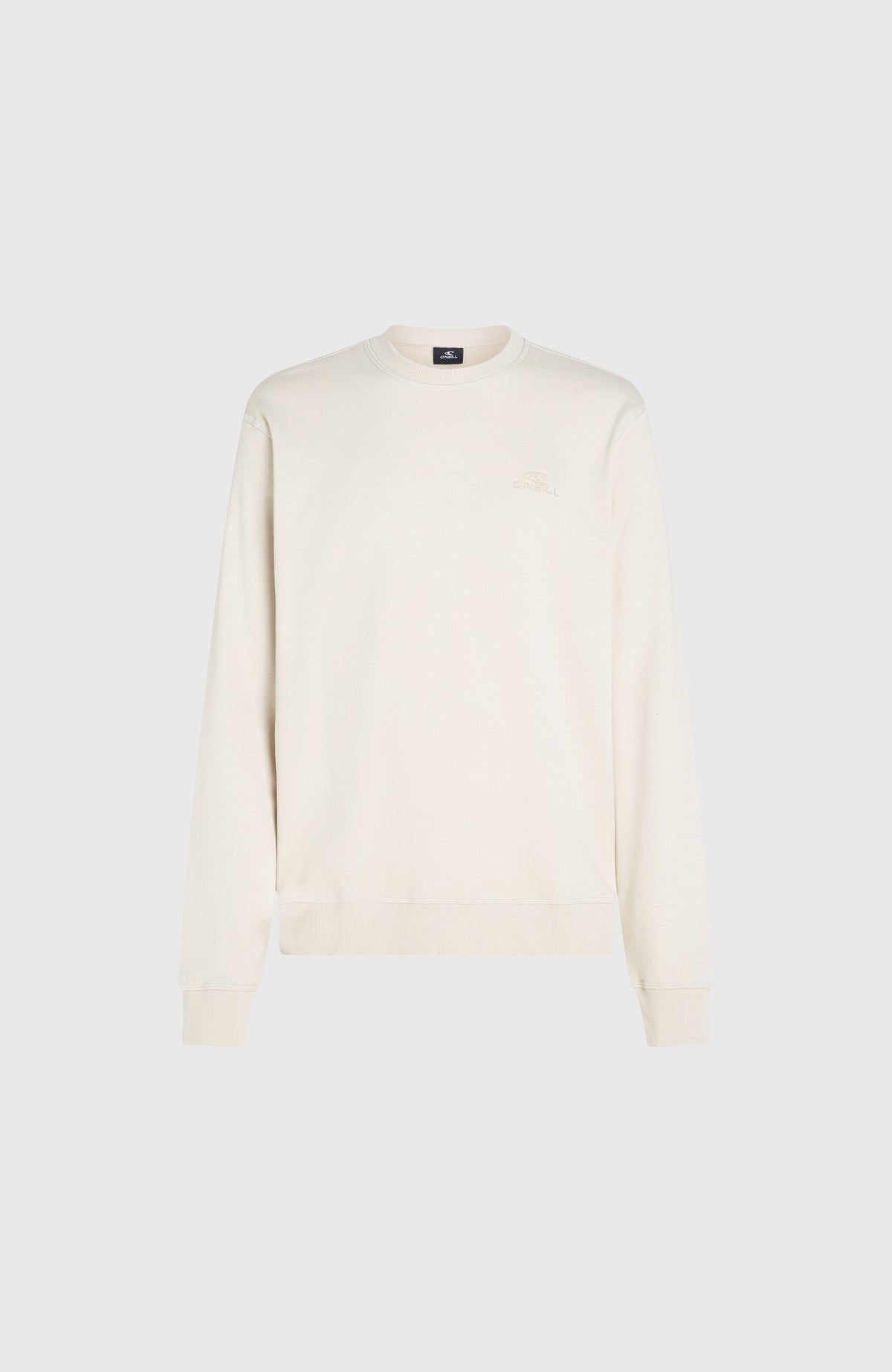 Sweatshirt à col rond Small Logo | Atmosphere