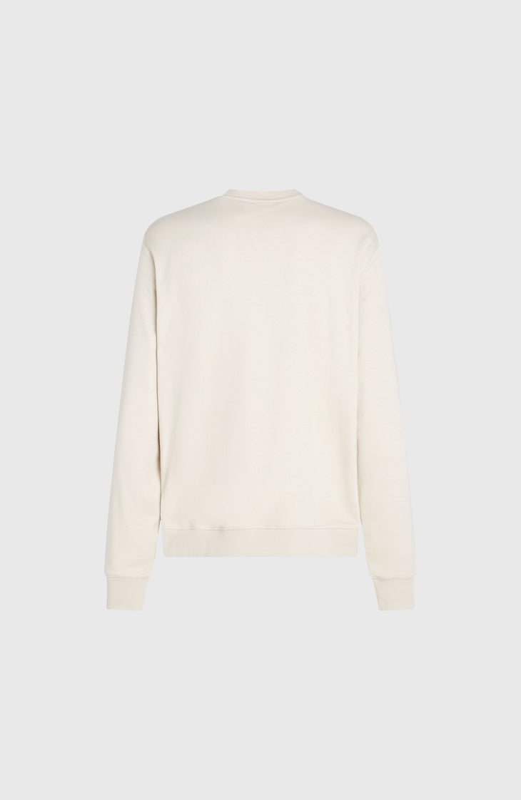 Sweatshirt à col rond Small Logo | Atmosphere