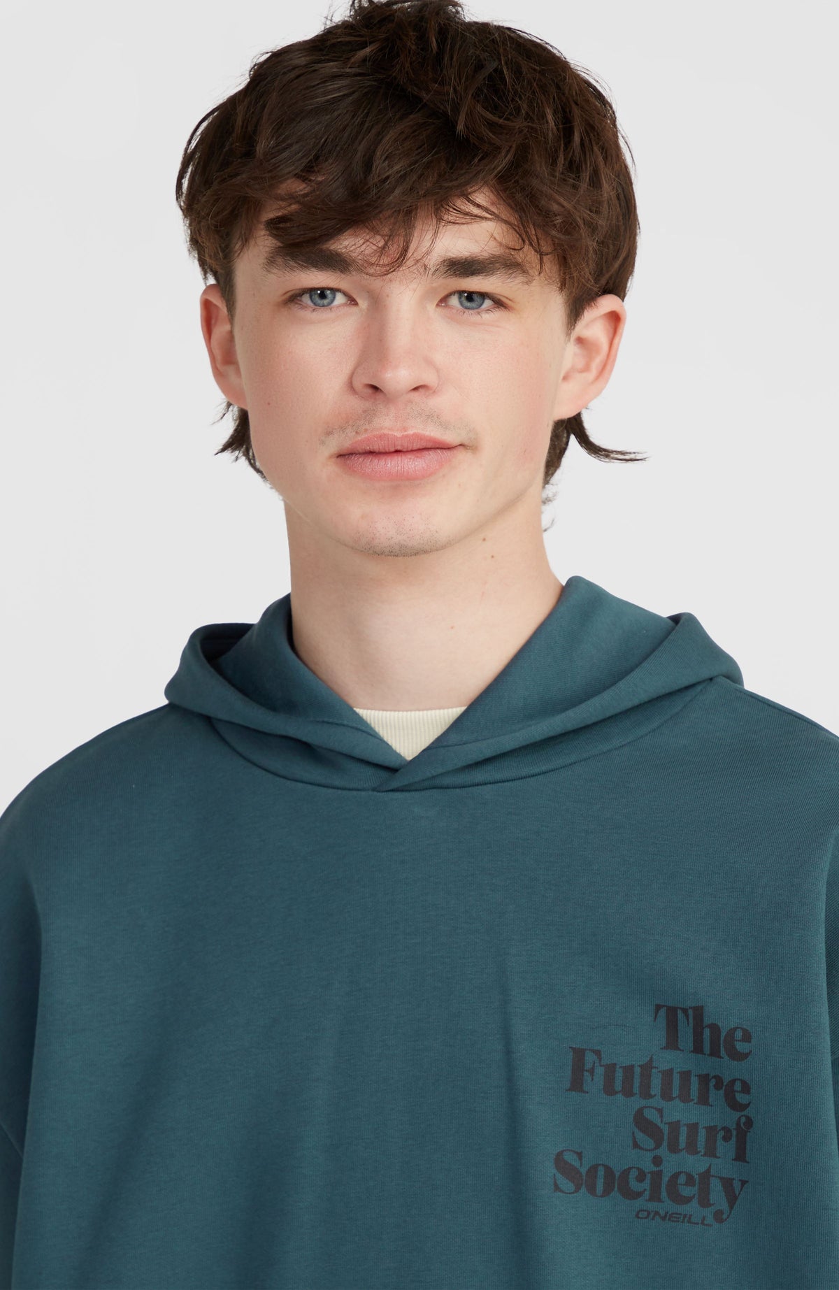 Sweat à capuche Future Surf Society | Alma Steel