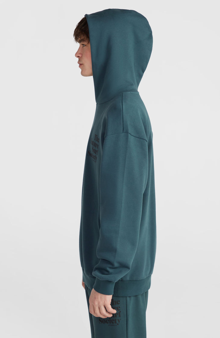 Sweat à capuche Future Surf Society | Alma Steel