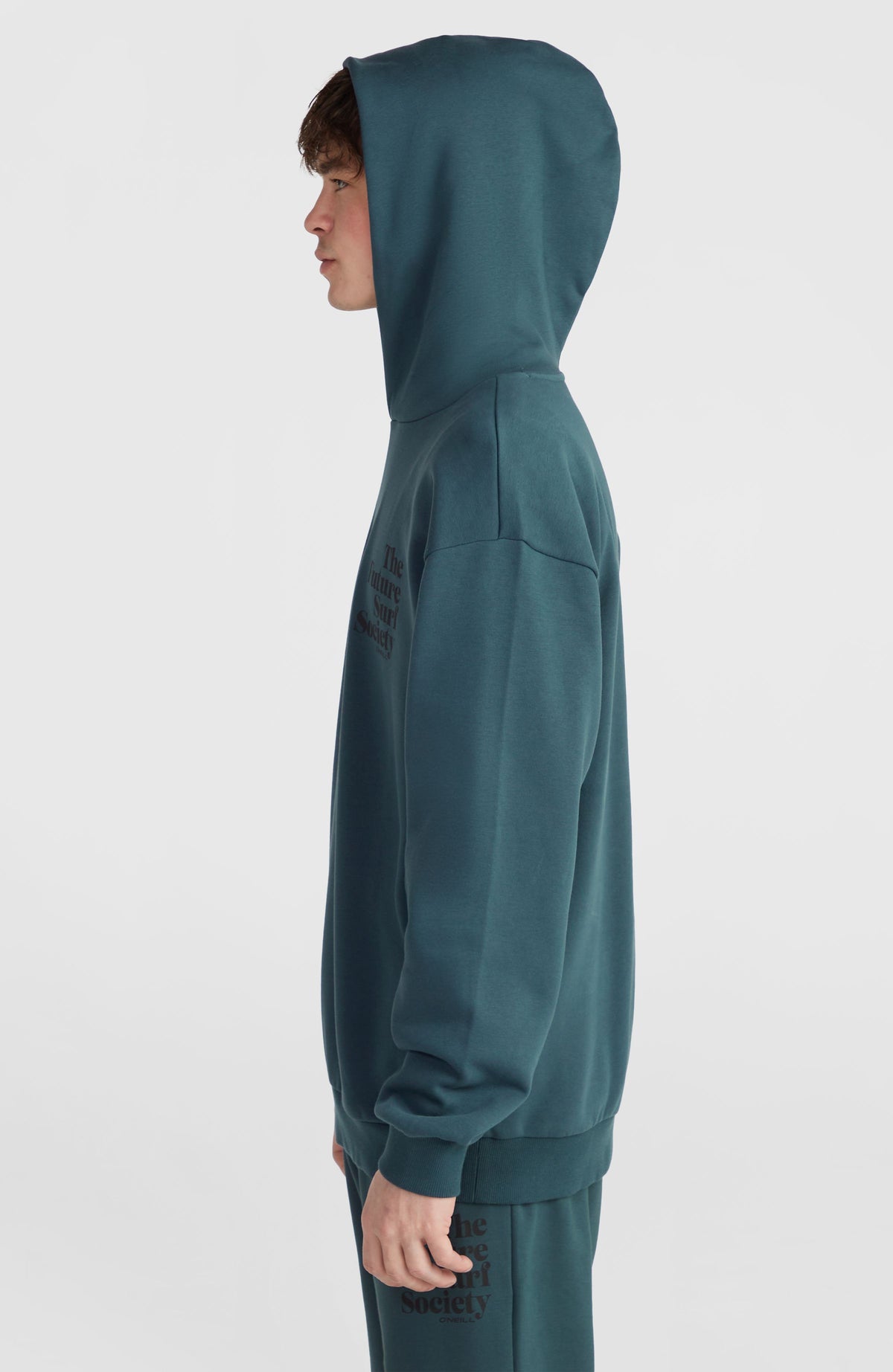 Sweat à capuche Future Surf Society | Alma Steel