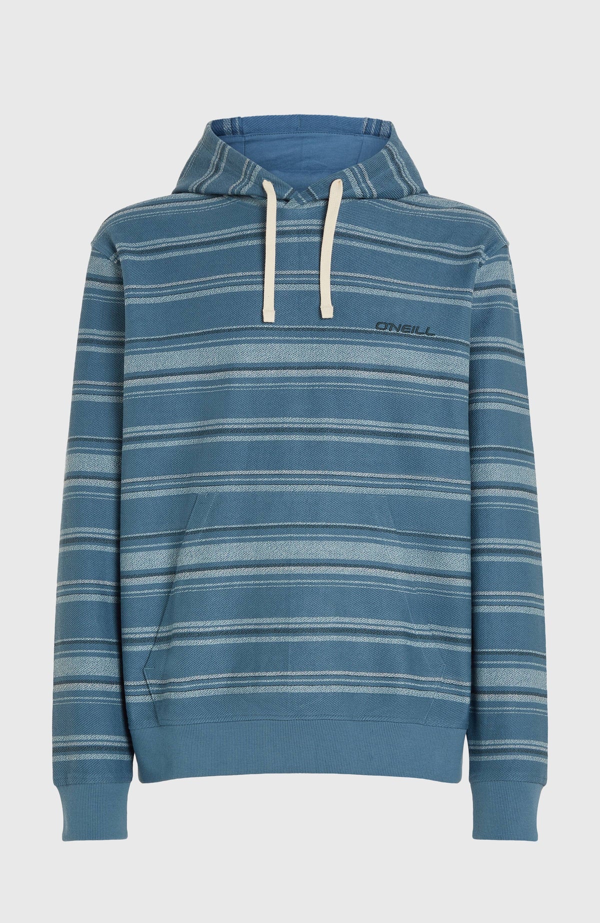 Sweat à capuche Bavaro | Blue Bavaro Stripe