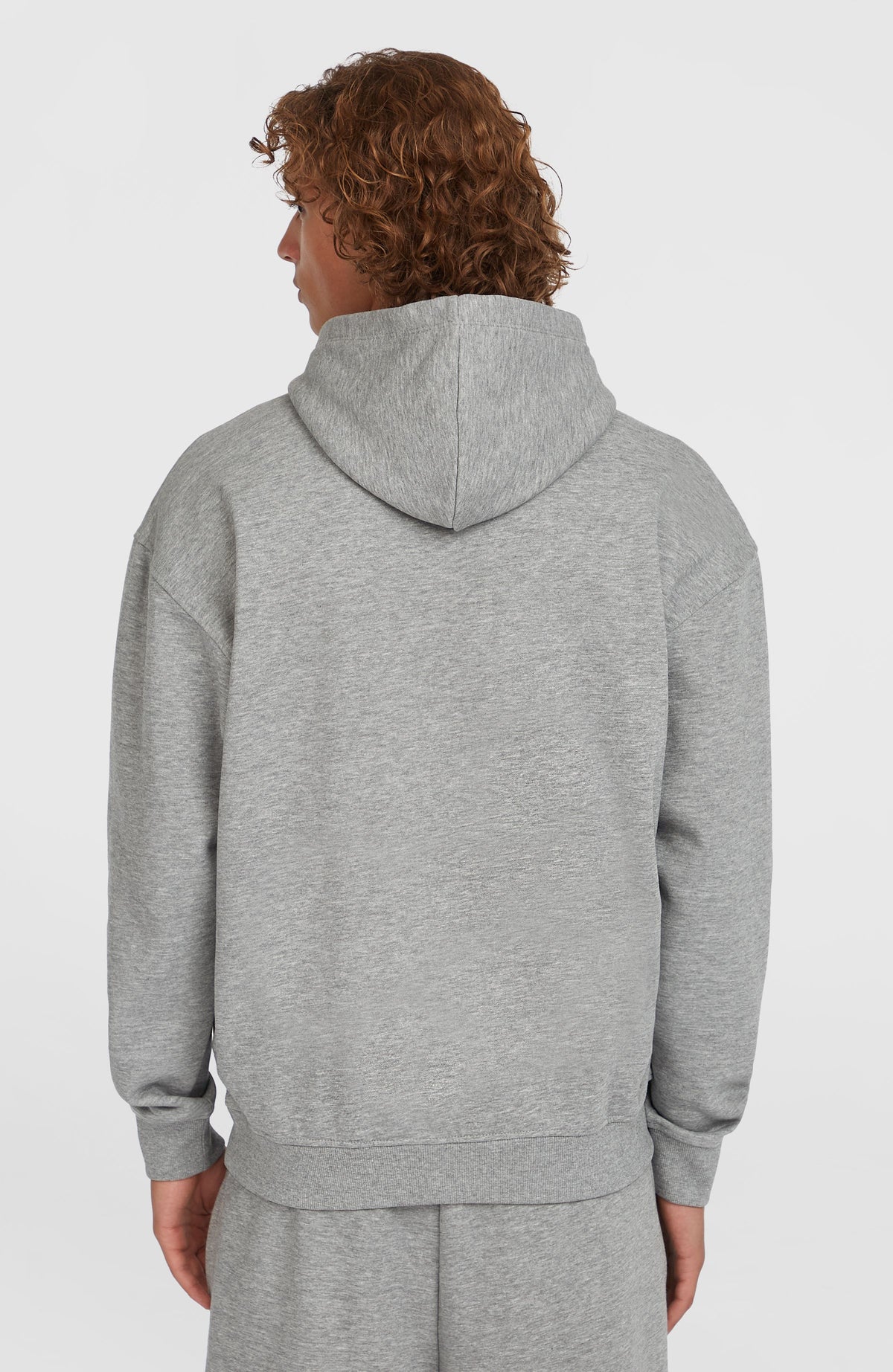 Sweat à capuche Future Surf Society | Silver Melee
