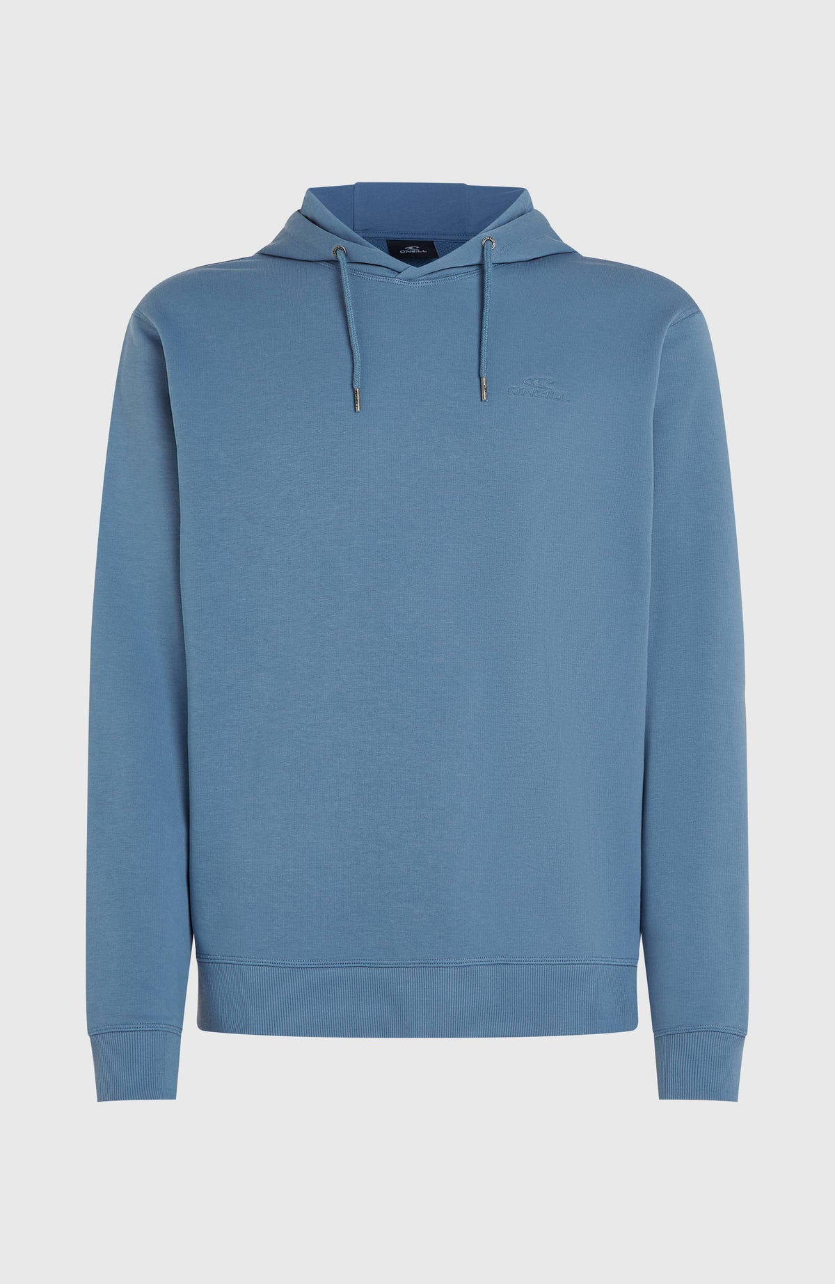 Sweat à capuche Small Logo | Copen Blue