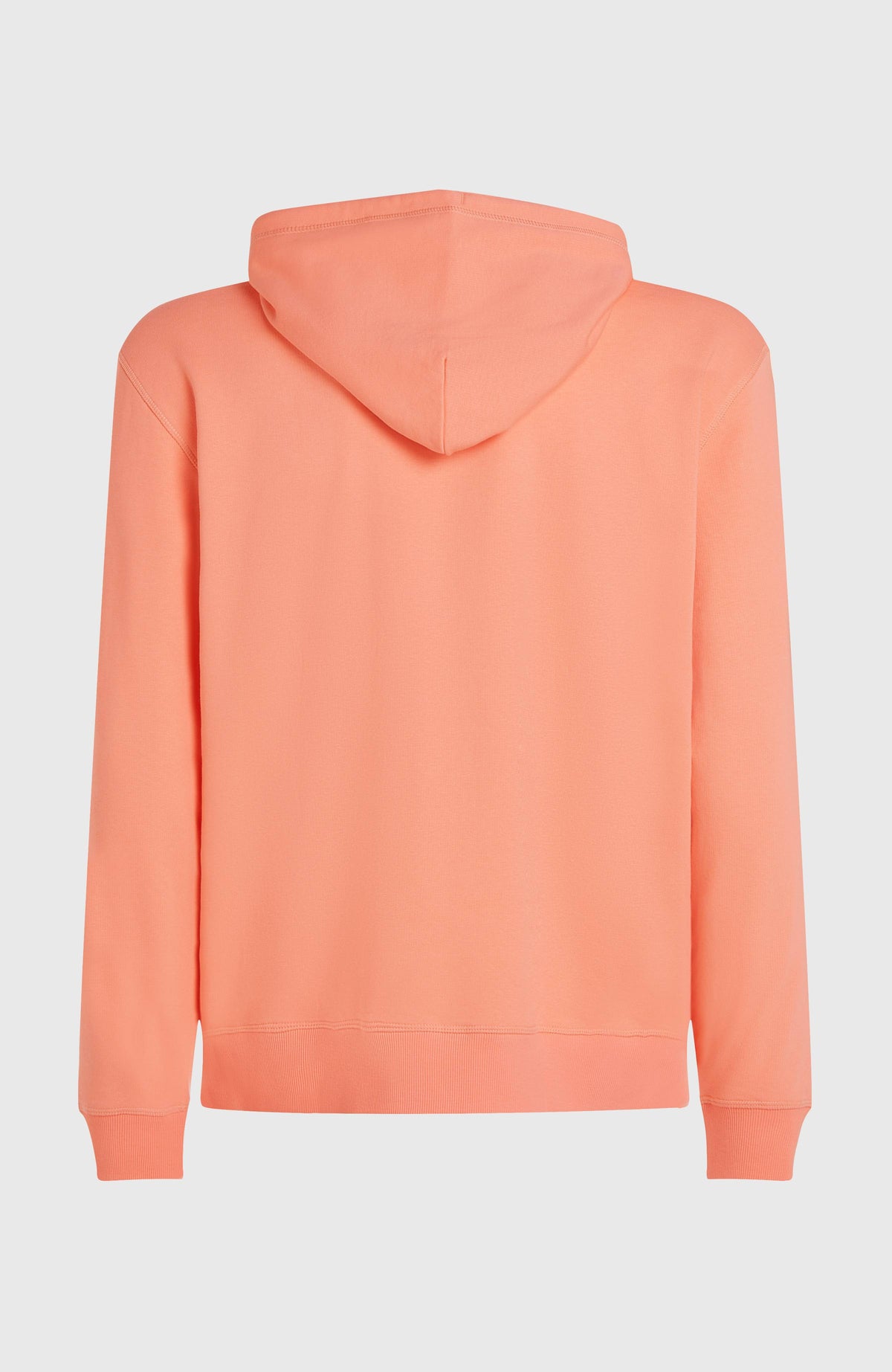 Sweat à capuche Logo | Coral Pop