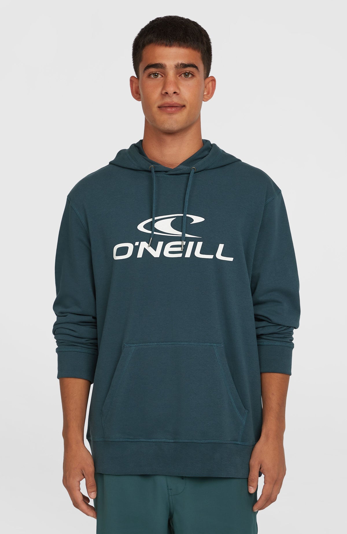 Sweat à capuche Logo | Alma Steel