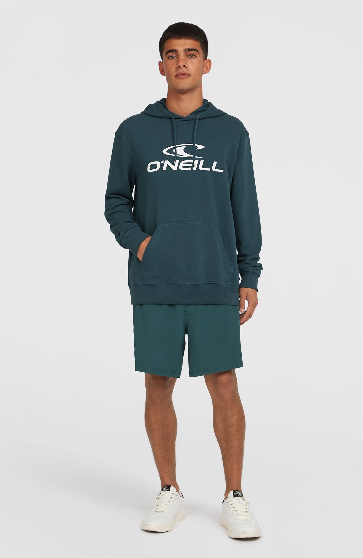 Sweat à capuche Logo | Alma Steel