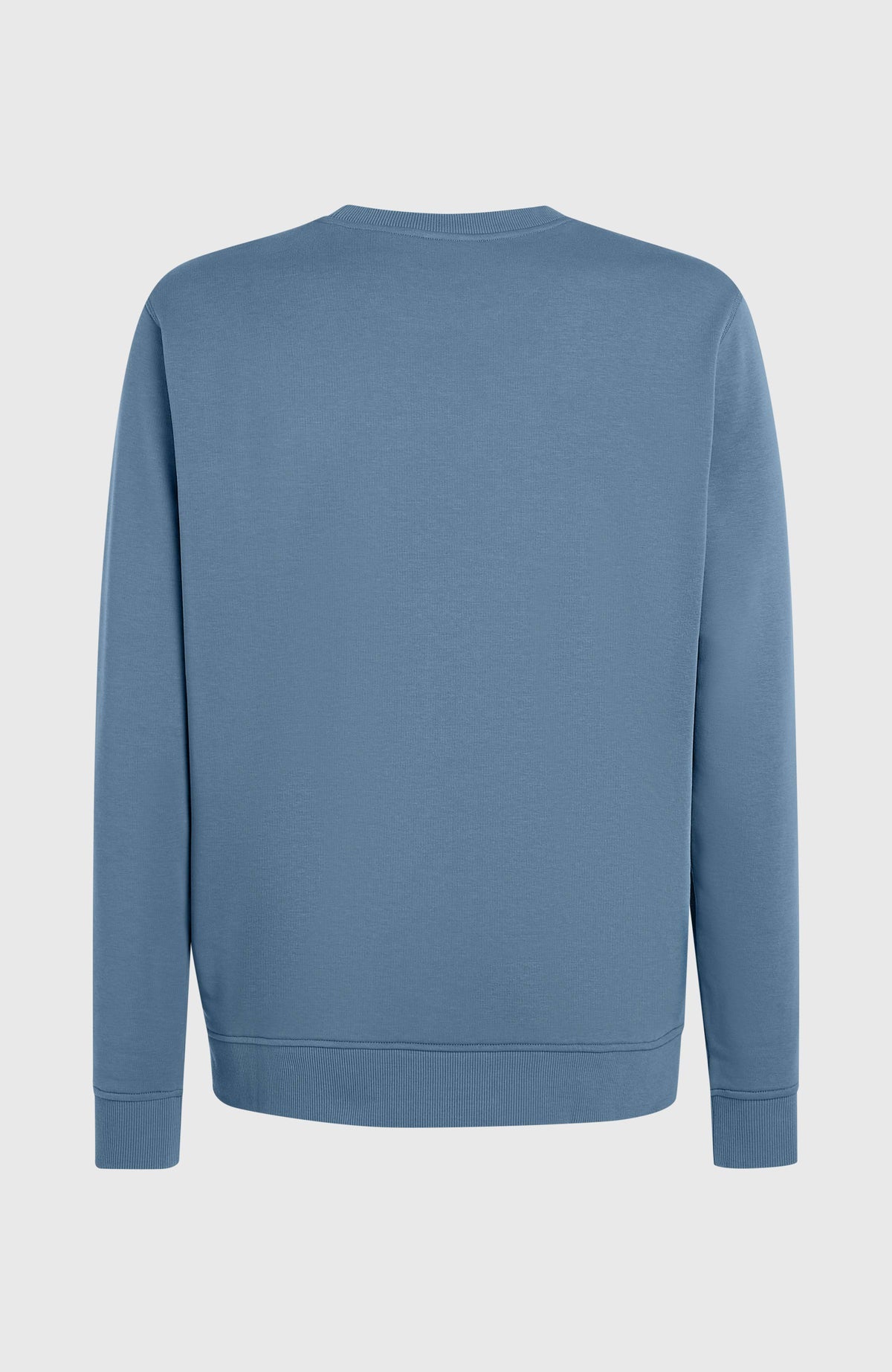 Sweatshirt Logo Crew | Copen Blue