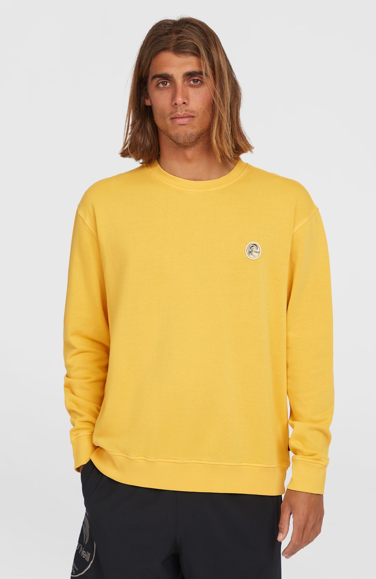Sweatshirt O'Riginals Crew | Golden Haze