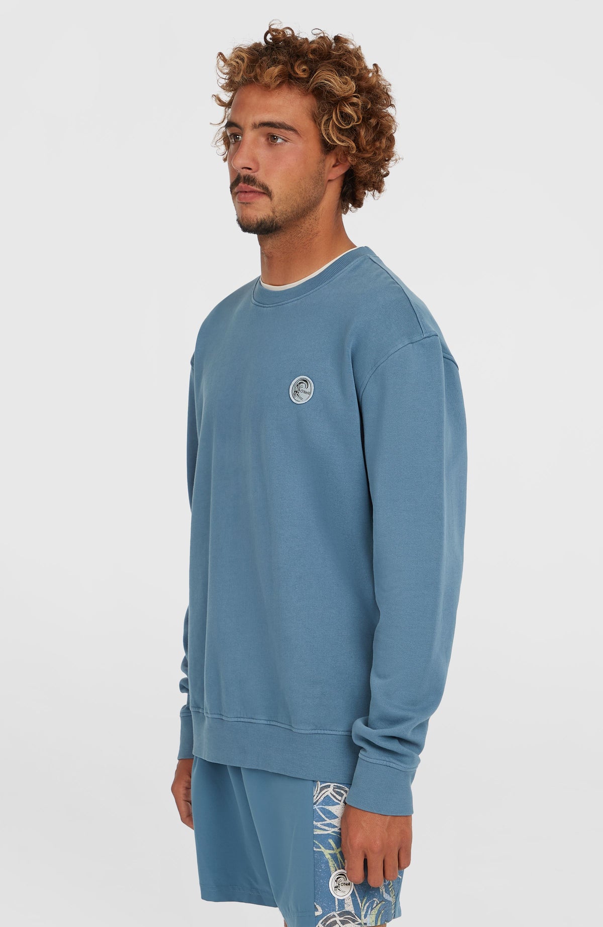Sweatshirt O'Riginals Crew | Copen Blue