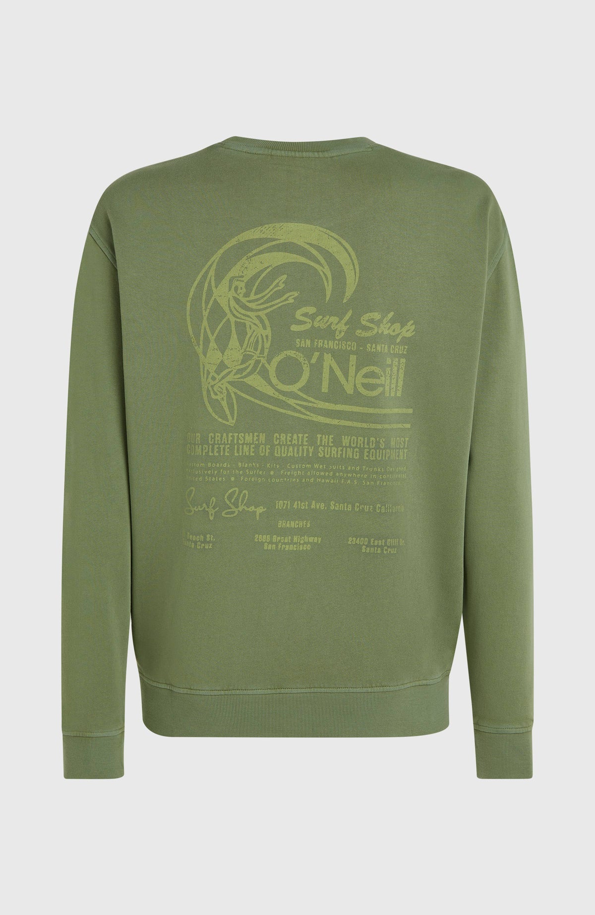 Sweatshirt O'Riginals Crew | Avery Fern