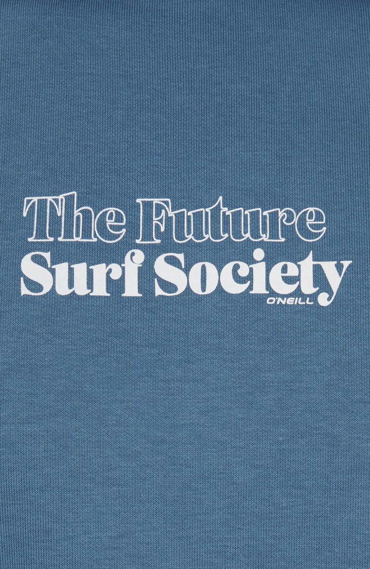 Pull Future Surf Society Crew | Copen Blue