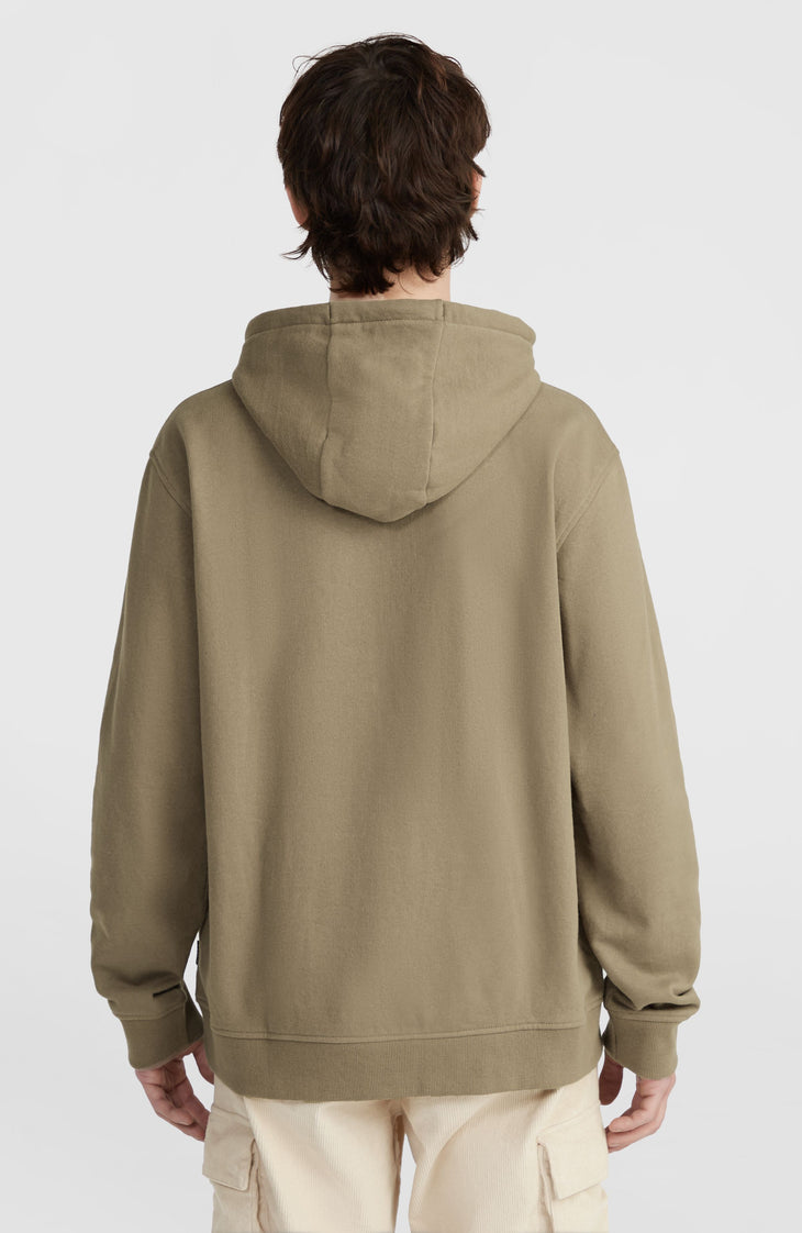 Sweat à capuche O'Neill Front Print | Concrete