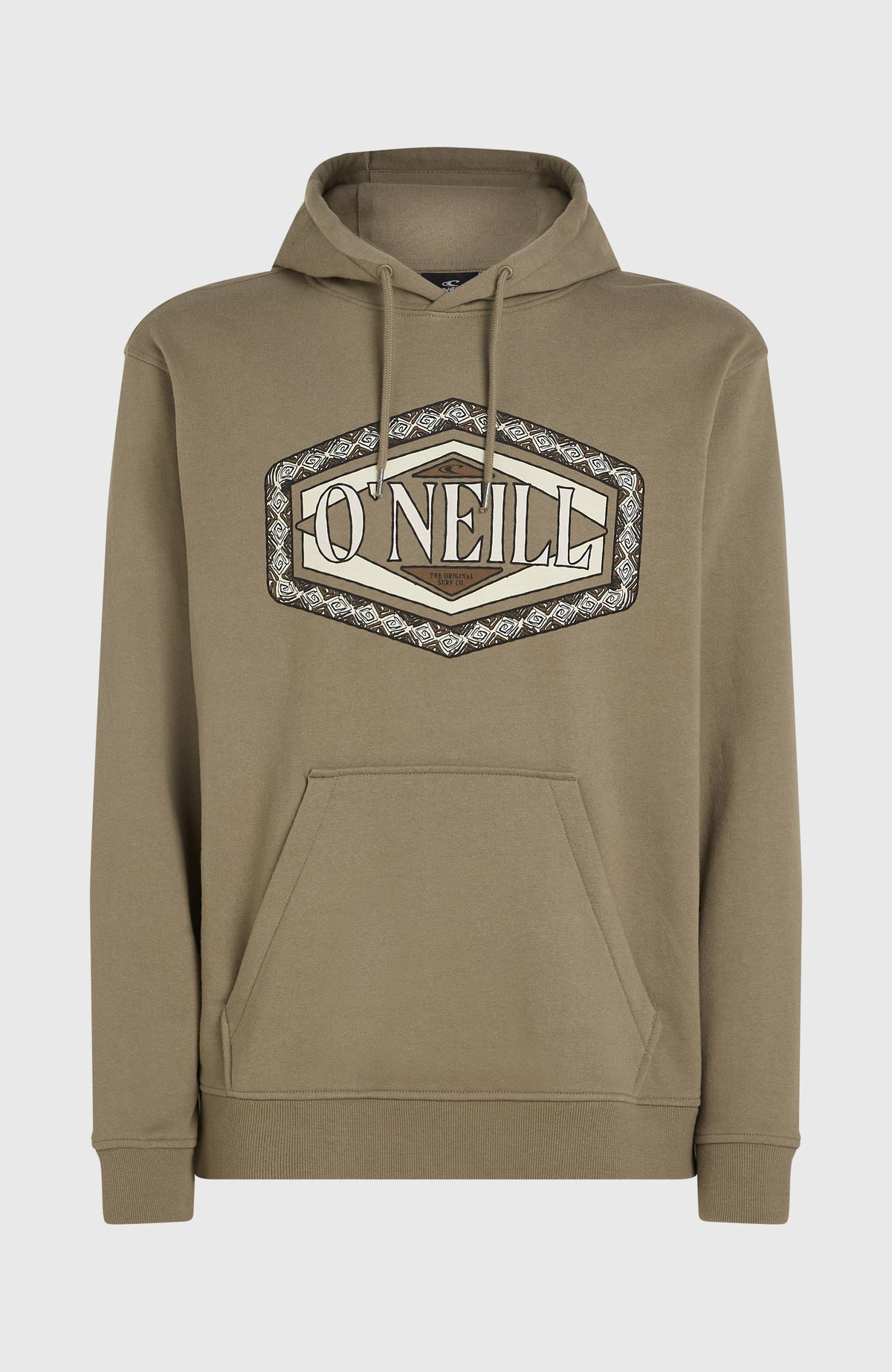 Sweat à capuche O'Neill Front Print | Concrete